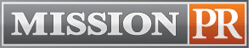 Mission PR Logo - Return to homepage